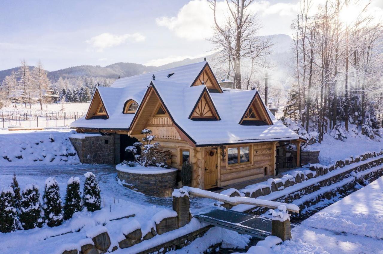 Dom wakacyjny Udanypobyt Przy Potoku Zakopane