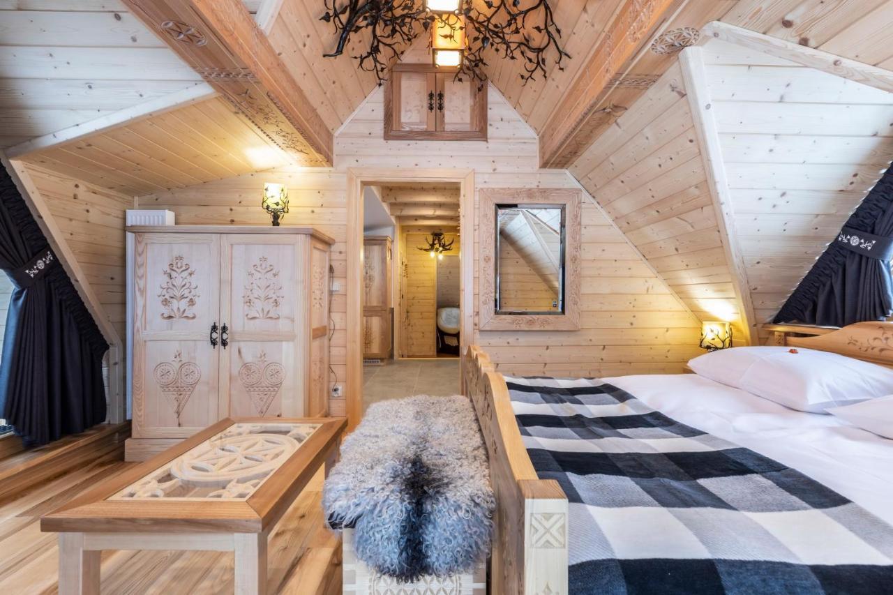 Udanypobyt Przy Potoku Dom wakacyjny Zakopane
