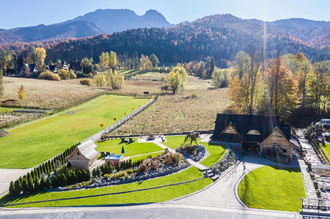Udanypobyt Przy Potoku Dom wakacyjny Zakopane