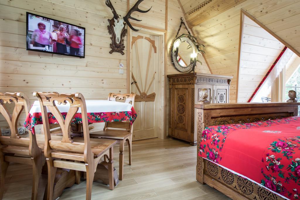 Udanypobyt Przy Potoku Zakopane