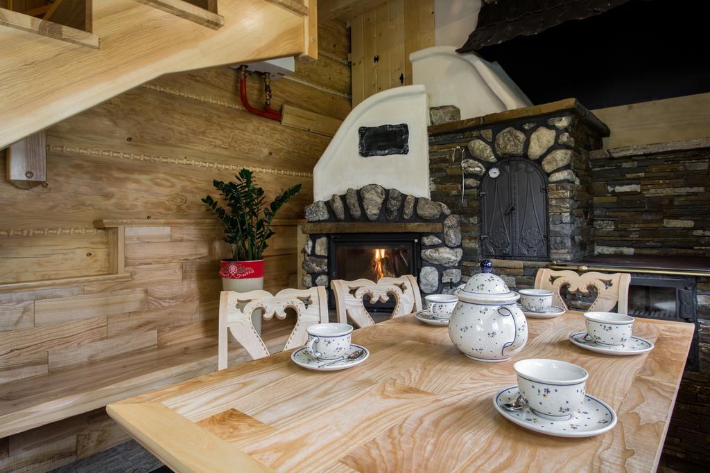 Udanypobyt Przy Potoku Dom wakacyjny Zakopane