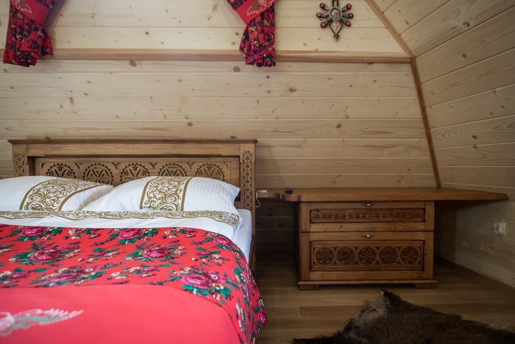 Dom wakacyjny Udanypobyt Przy Potoku Zakopane