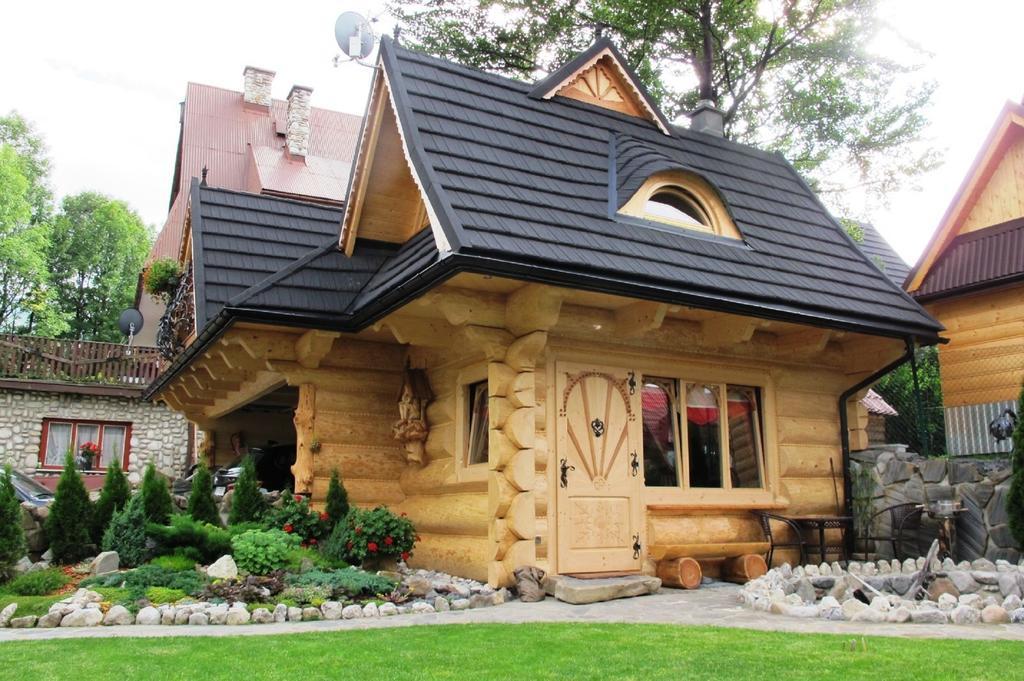Dom wakacyjny Udanypobyt Przy Potoku Zakopane