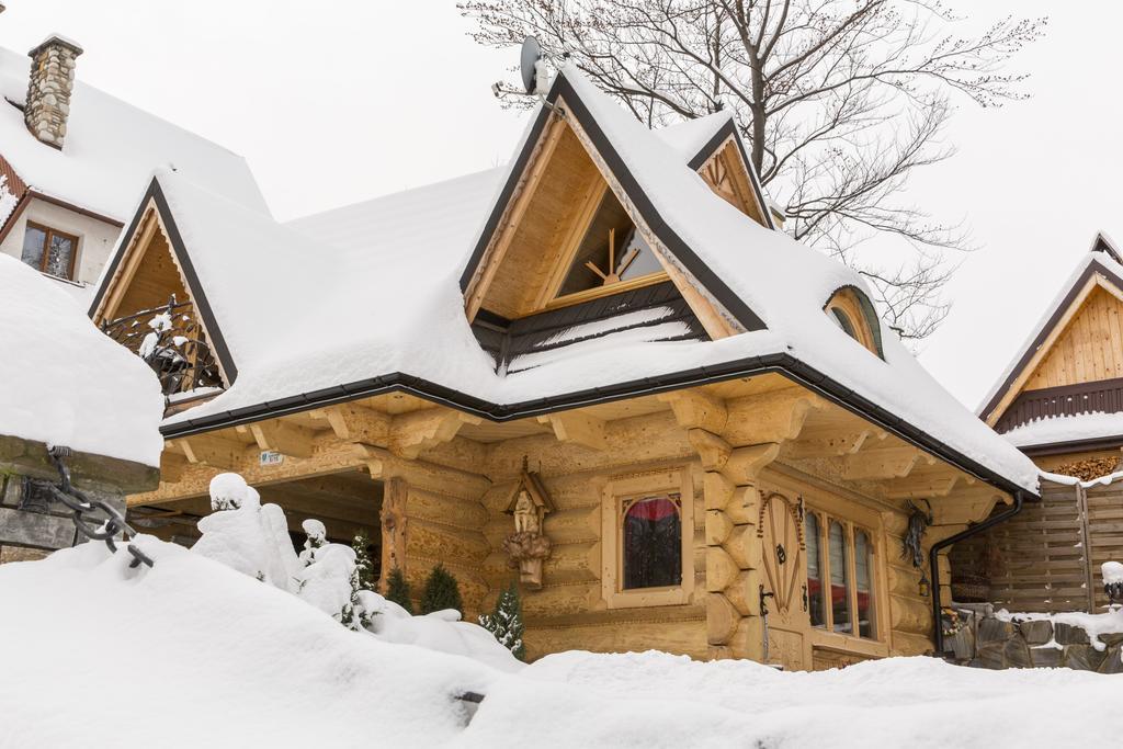 Dom wakacyjny Udanypobyt Przy Potoku Zakopane
